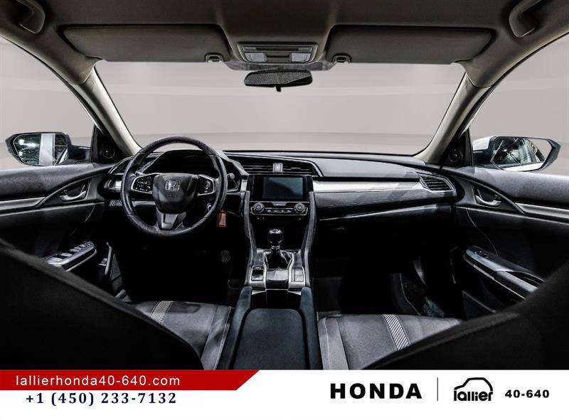 honda Civic Sedan 2016 - 14