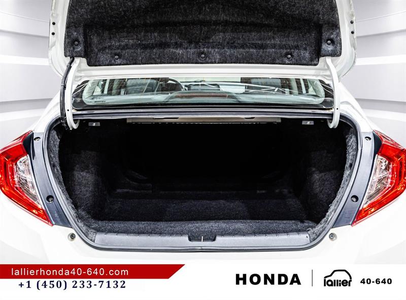 honda Civic Sedan 2016 - 15