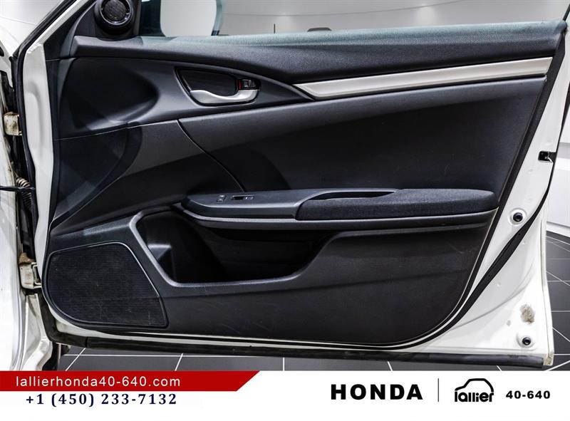 honda Civic Sedan 2016 - 16