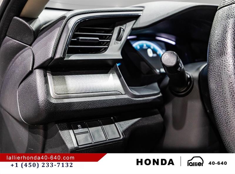 honda Civic Sedan 2016 - 20