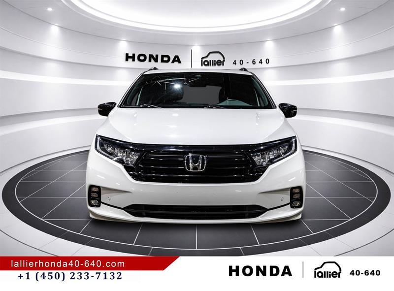 honda Odyssey 2023 - 2
