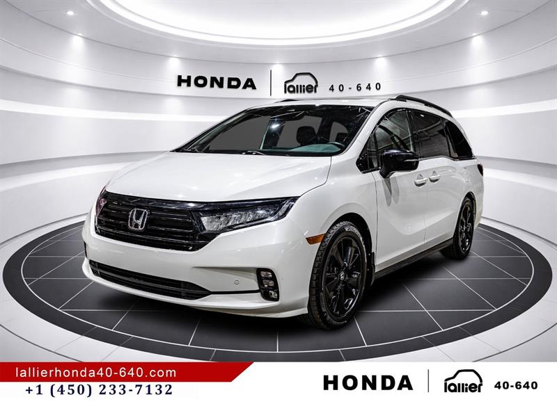 honda Odyssey 2023 - 3