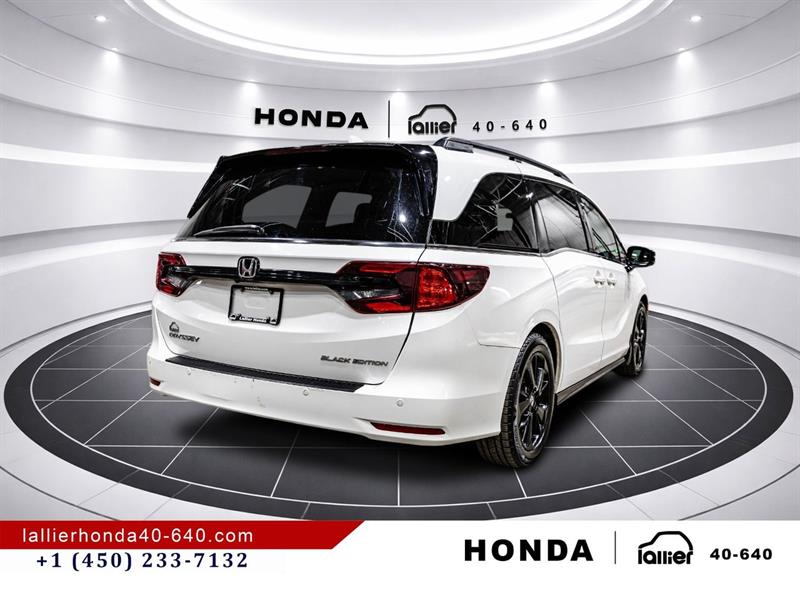 honda Odyssey 2023 - 7