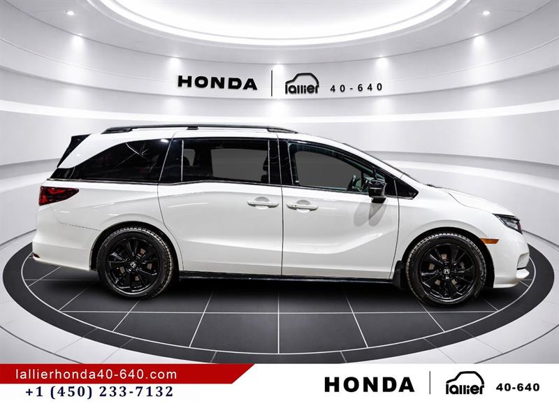 honda Odyssey 2023 - 8