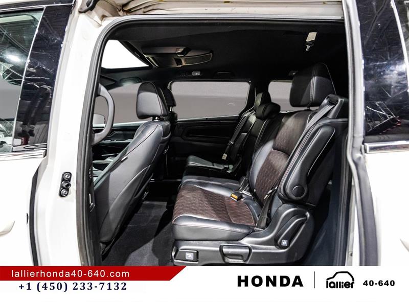 honda Odyssey 2023 - 13