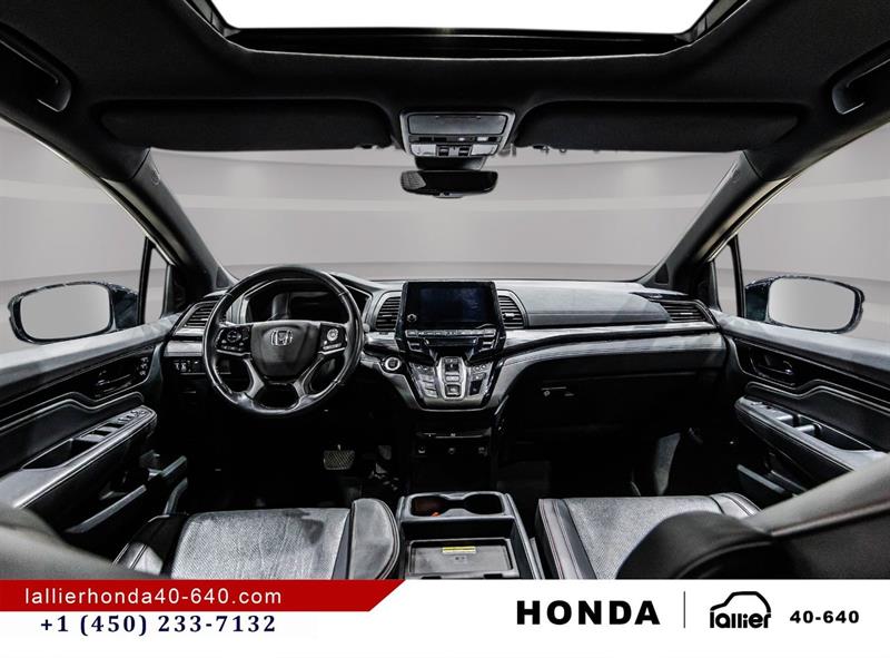 honda Odyssey 2023 - 15