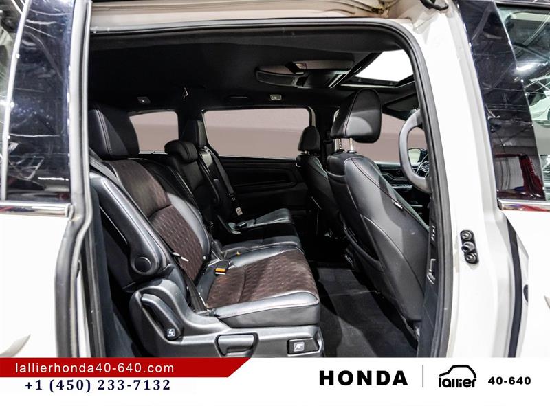 honda Odyssey 2023 - 18