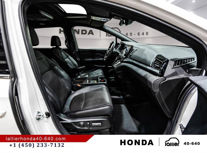 honda Odyssey 2023 - 20