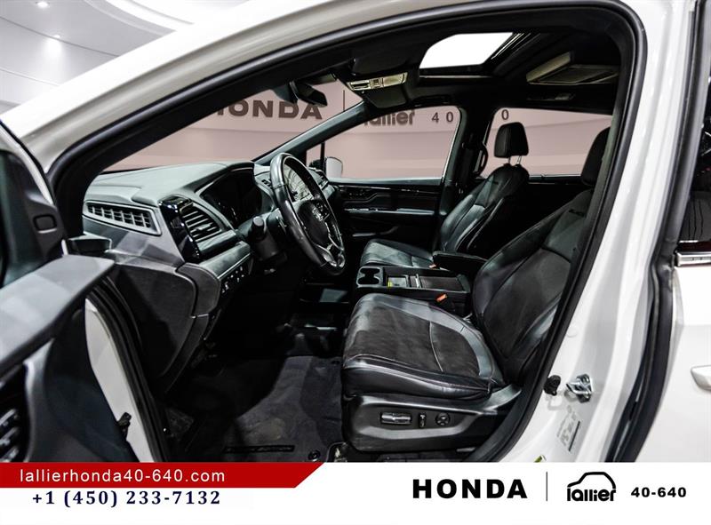 honda Odyssey 2023 - 23