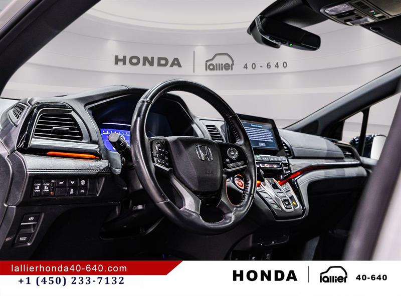 honda Odyssey 2023 - 24