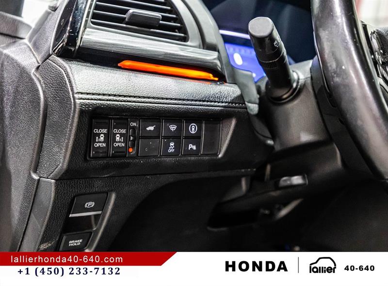 honda Odyssey 2023 - 25
