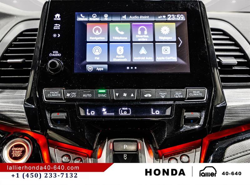 honda Odyssey 2023 - 28