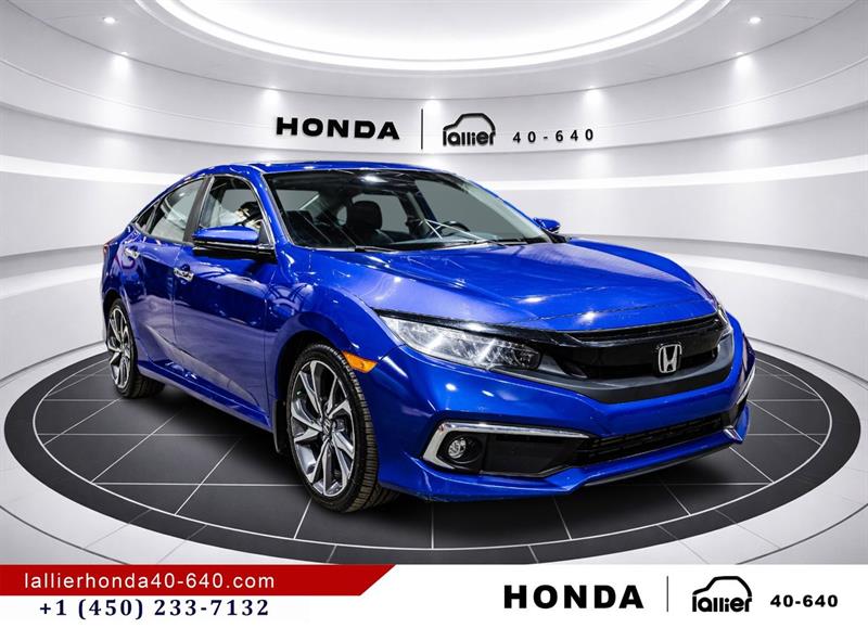 honda Civic Sedan 2019 - 9