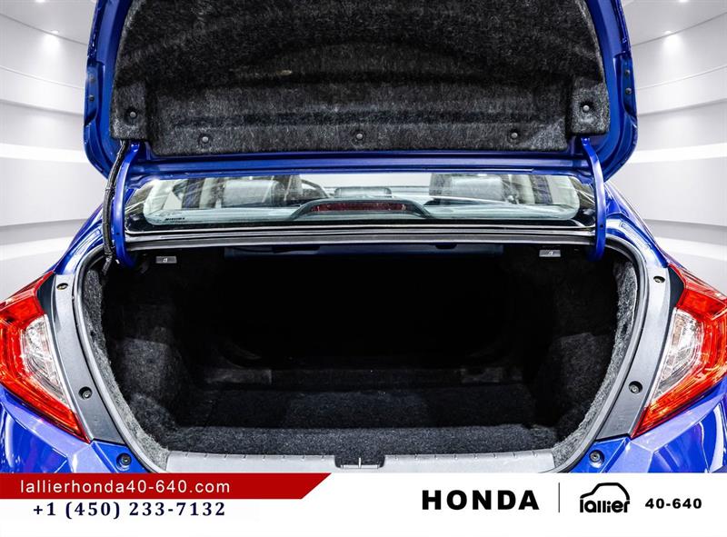 honda Civic Sedan 2019 - 16