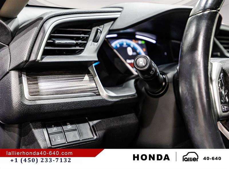 honda Civic Sedan 2019 - 22