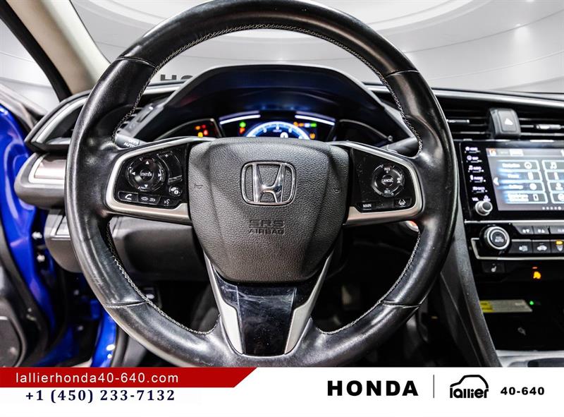 honda Civic Sedan 2019 - 23