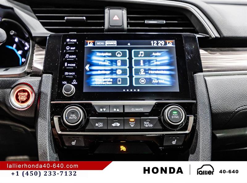 honda Civic Sedan 2019 - 25