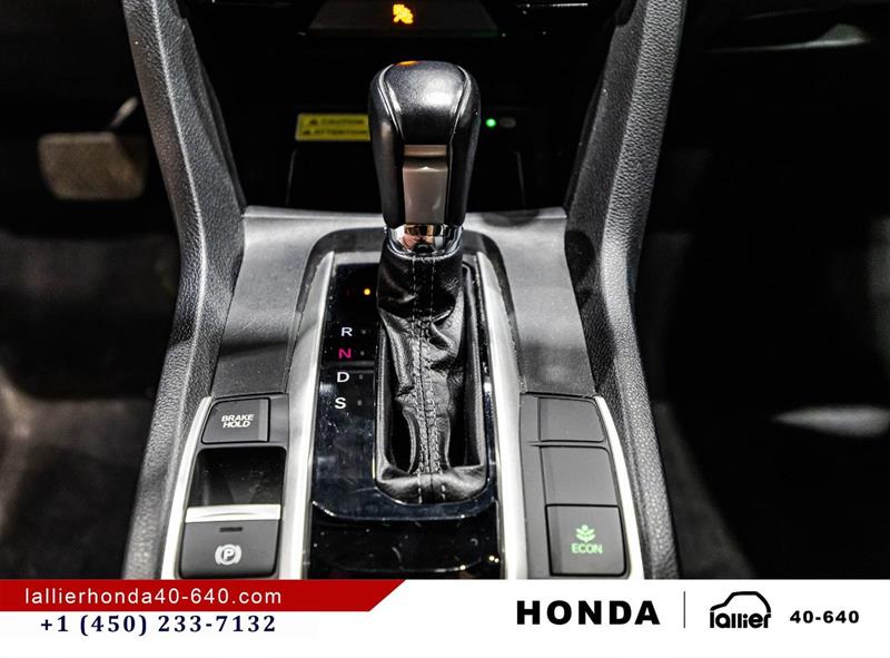 honda Civic Sedan 2019 - 26