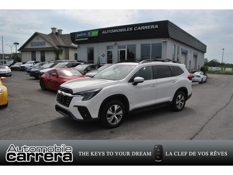 subaru Ascent 2024