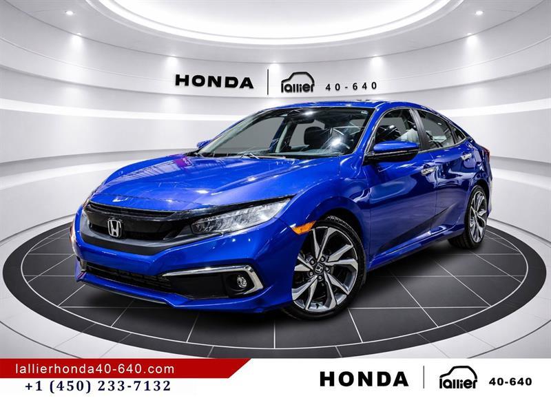 honda Civic Sedan 2019