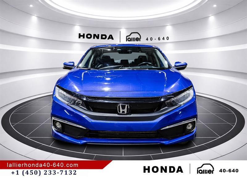 honda Civic Berline 2019 - 2