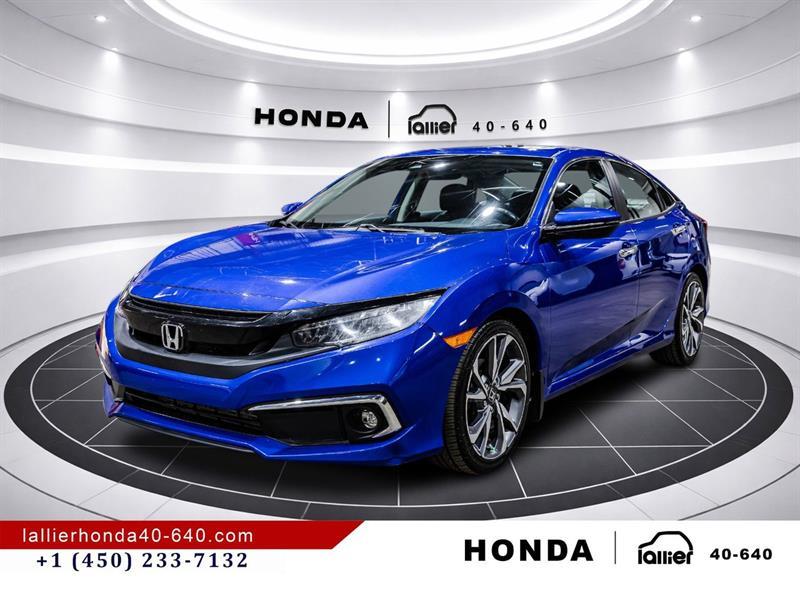 honda Civic Berline 2019 - 3