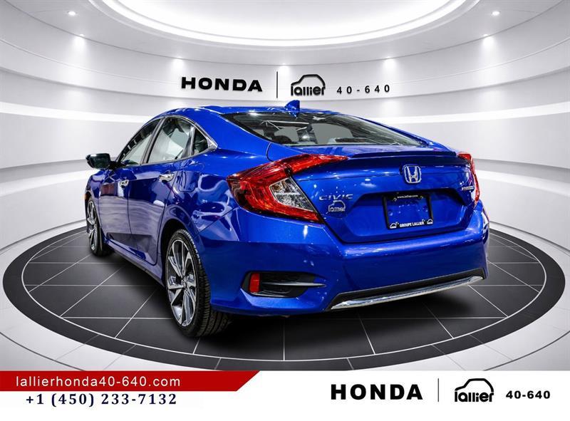 honda Civic Berline 2019 - 5