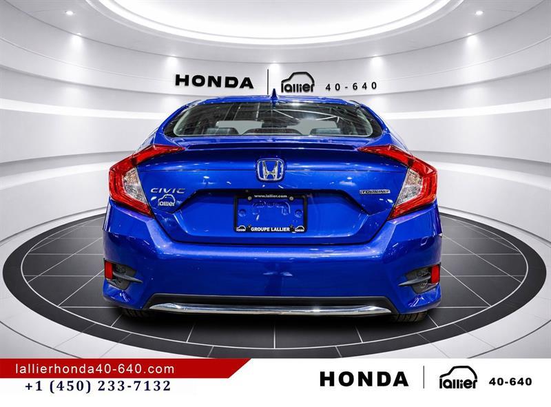 honda Civic Berline 2019 - 6