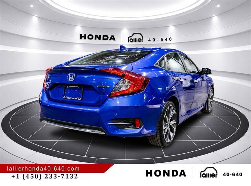 honda Civic Berline 2019 - 7