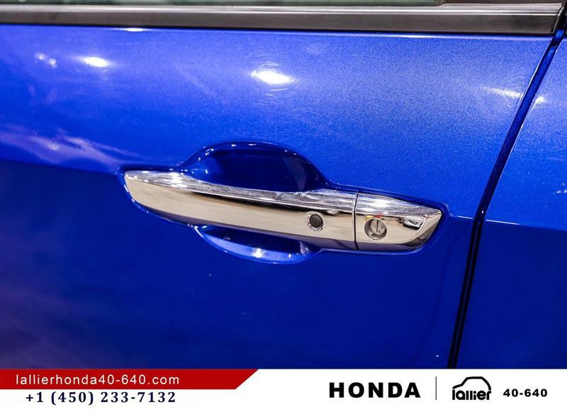 honda Civic Berline 2019 - 11