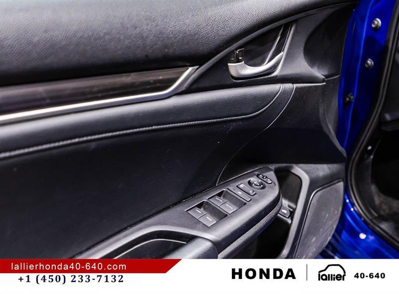 honda Civic Berline 2019 - 12