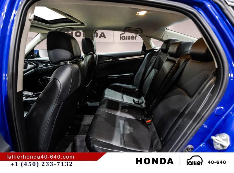 honda Civic Berline 2019 - 14
