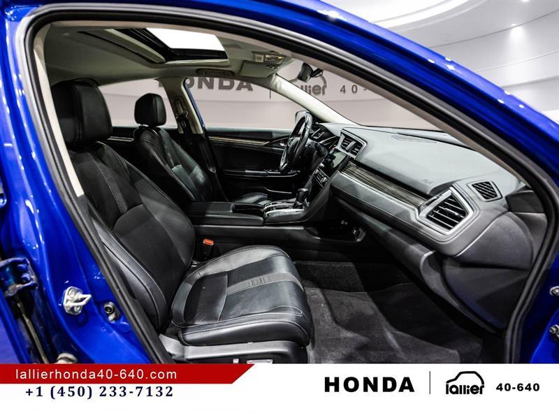 honda Civic Berline 2019 - 18