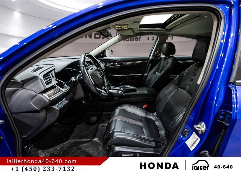 honda Civic Berline 2019 - 20