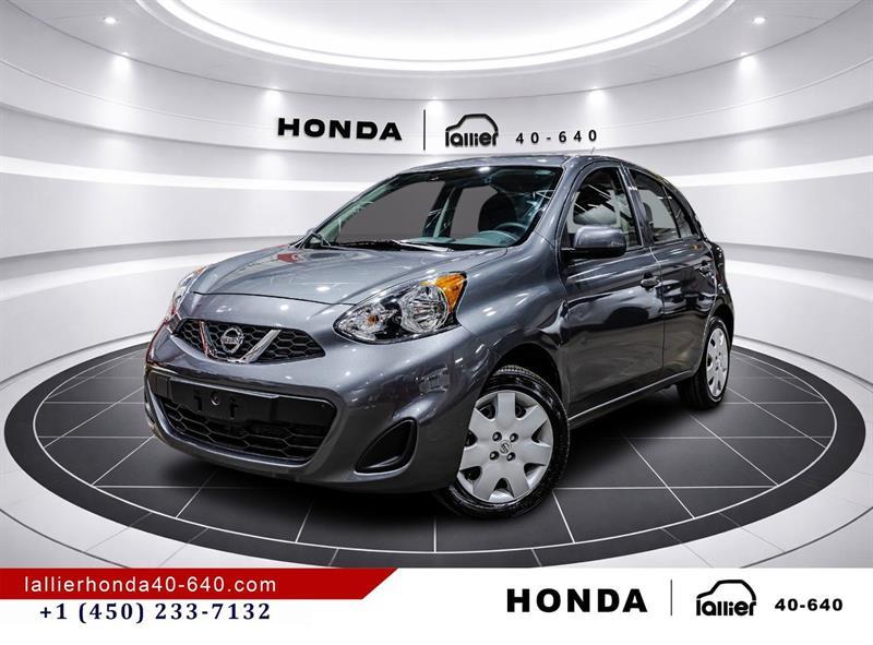 nissan Micra 2017