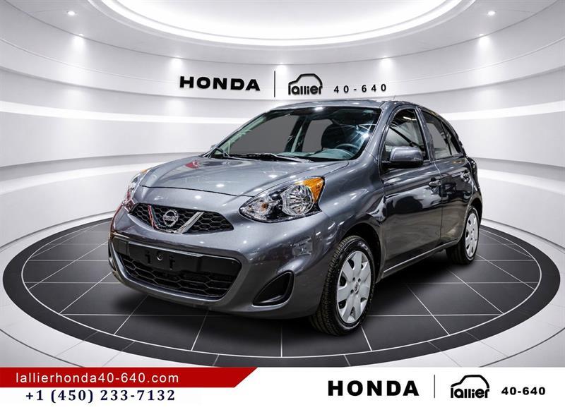 nissan Micra 2017 - 3