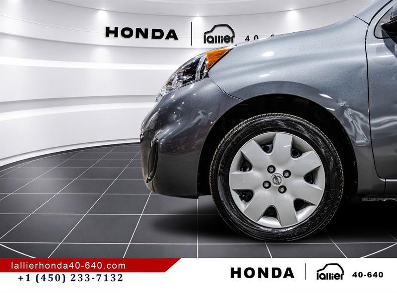 nissan Micra 2017 - 10