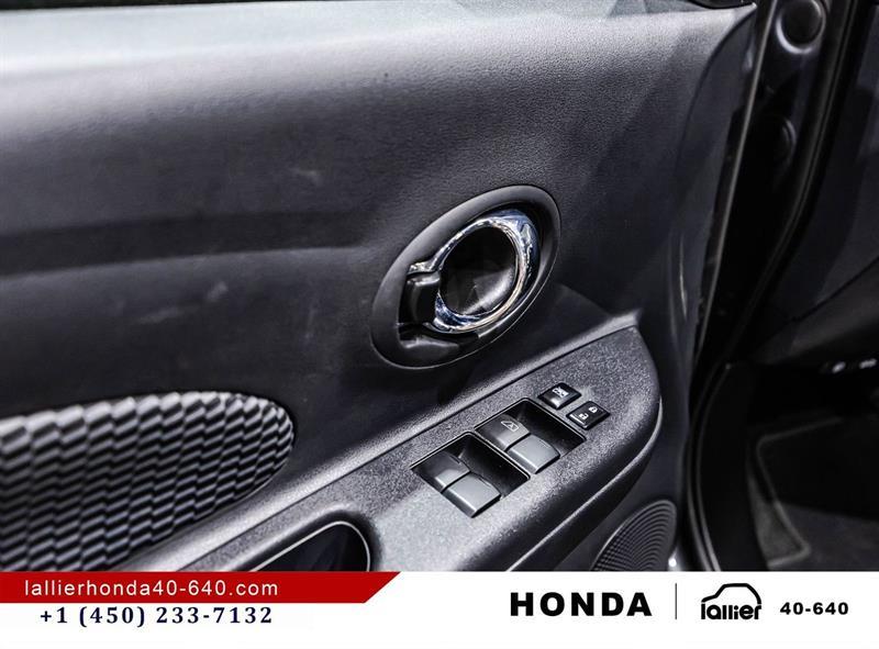nissan Micra 2017 - 11