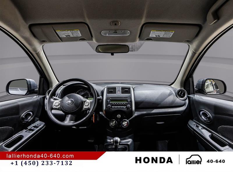 nissan Micra 2017 - 14
