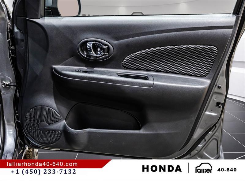 nissan Micra 2017 - 16