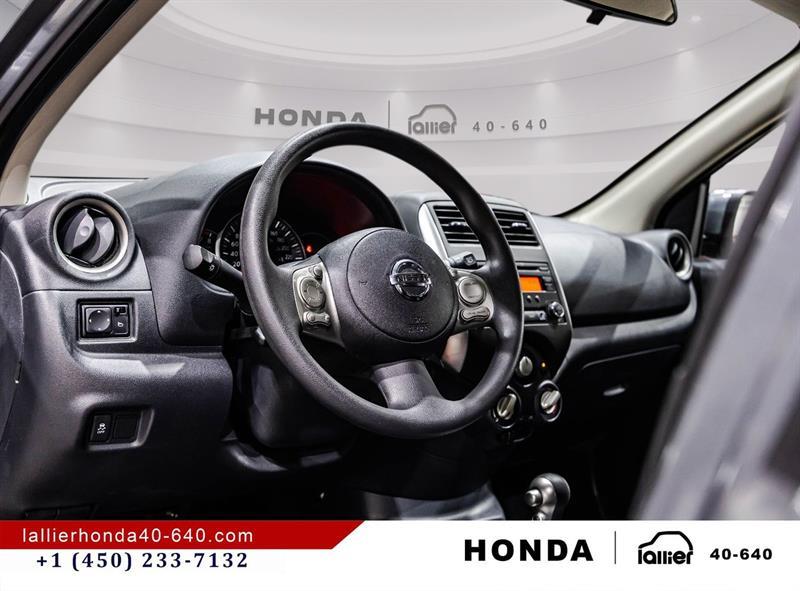nissan Micra 2017 - 19