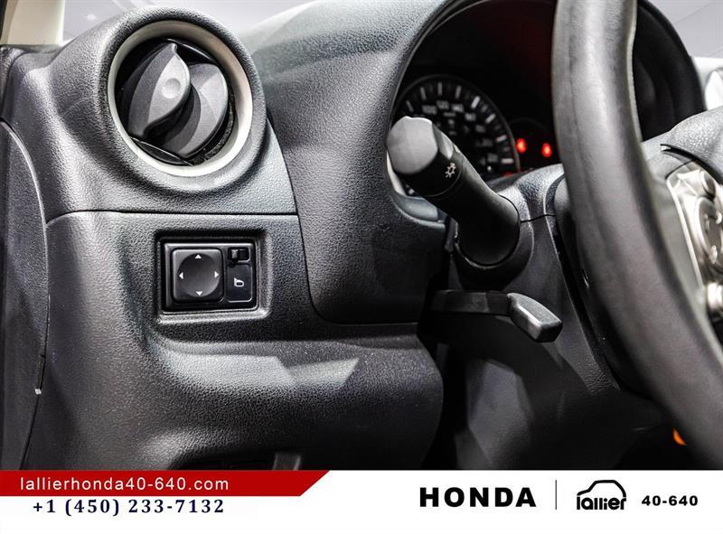 nissan Micra 2017 - 20