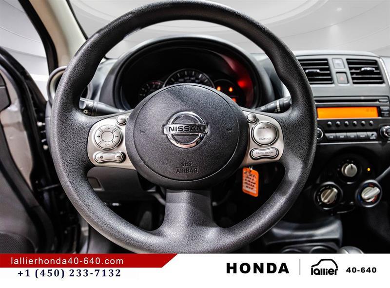 nissan Micra 2017 - 21