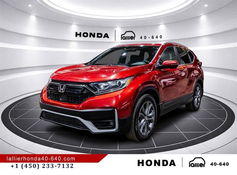 honda CR-V 2022 - 3