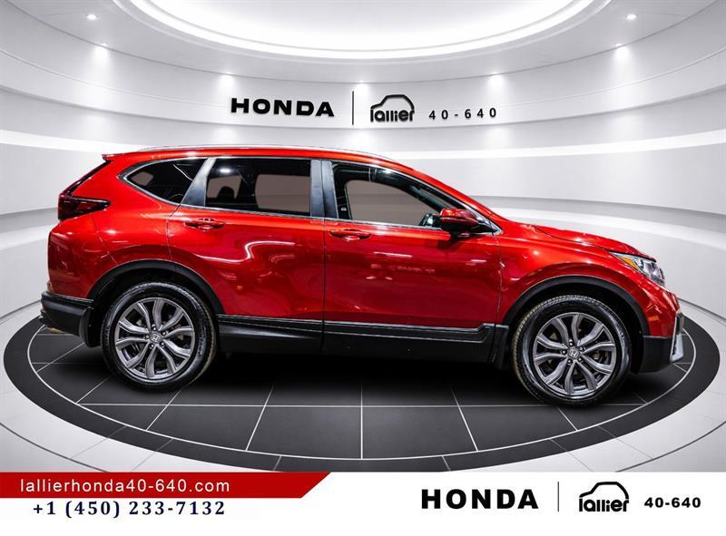 honda CR-V 2022 - 8
