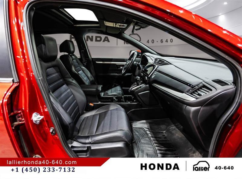 honda CR-V 2022 - 18