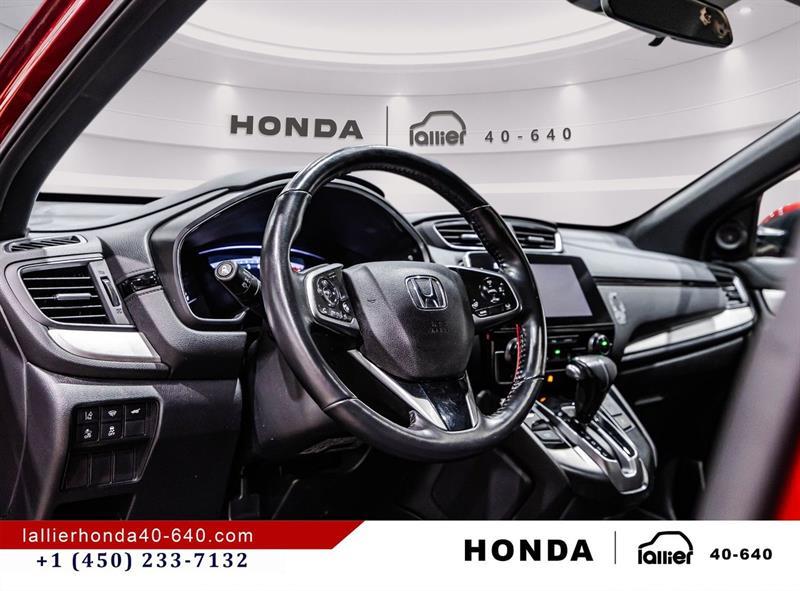 honda CR-V 2022 - 21
