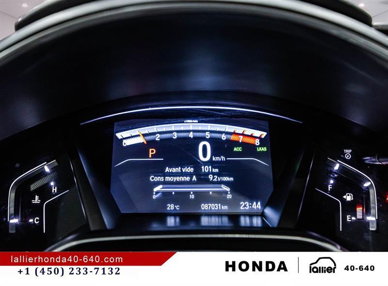 honda CR-V 2022 - 24