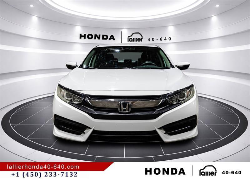 honda Civic Berline 2016 - 2