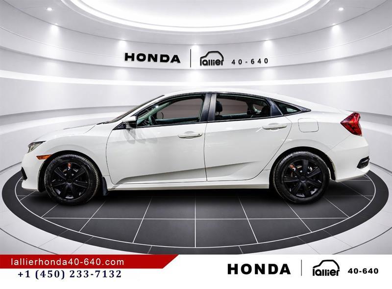 honda Civic Berline 2016 - 4